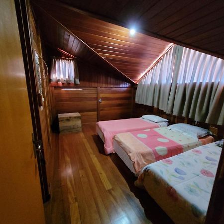 Hotel Fazenda Boutique Terra Do Gelo Bom Jardim da Serra Luaran gambar