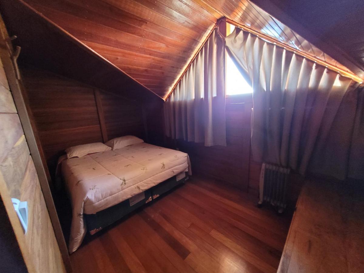 Hotel Fazenda Boutique Terra Do Gelo Bom Jardim da Serra Luaran gambar