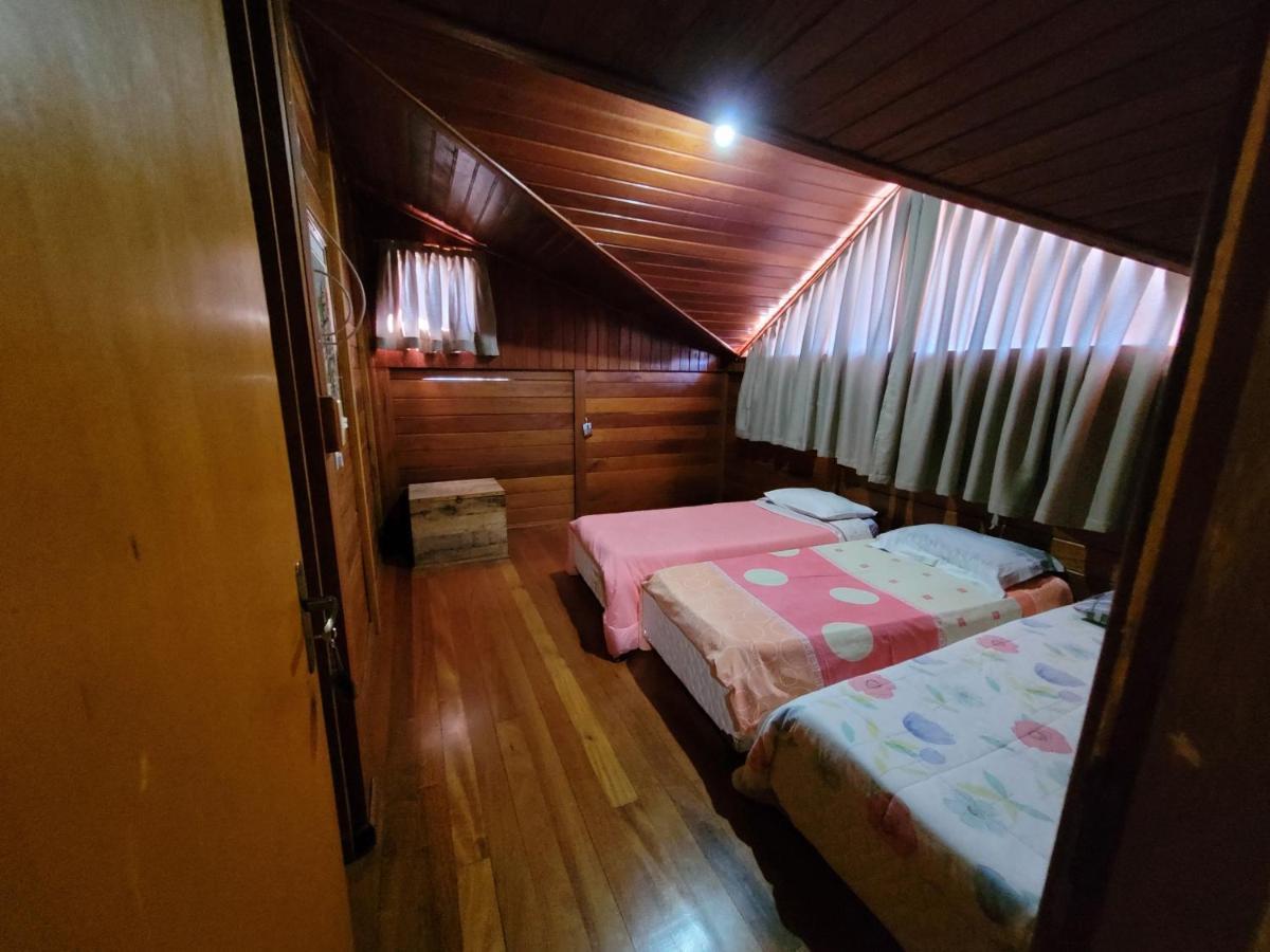 Hotel Fazenda Boutique Terra Do Gelo Bom Jardim da Serra Luaran gambar