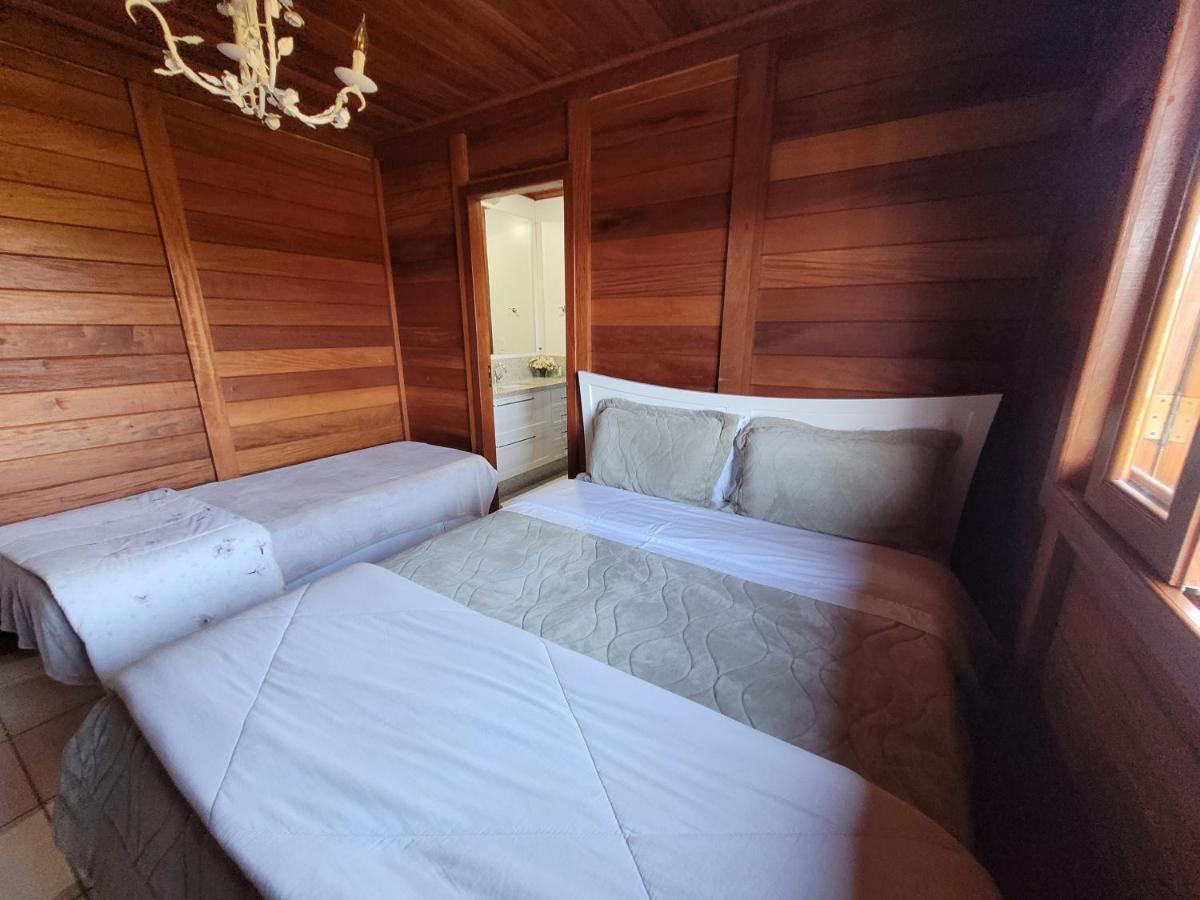 Hotel Fazenda Boutique Terra Do Gelo Bom Jardim da Serra Luaran gambar
