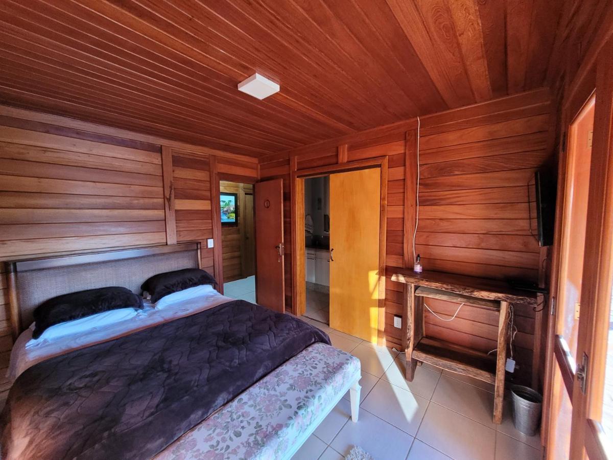 Hotel Fazenda Boutique Terra Do Gelo Bom Jardim da Serra Luaran gambar