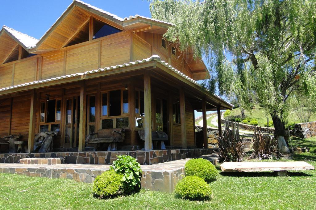 Hotel Fazenda Boutique Terra Do Gelo Bom Jardim da Serra Luaran gambar