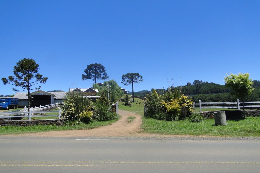 Hotel Fazenda Boutique Terra Do Gelo Bom Jardim da Serra Luaran gambar