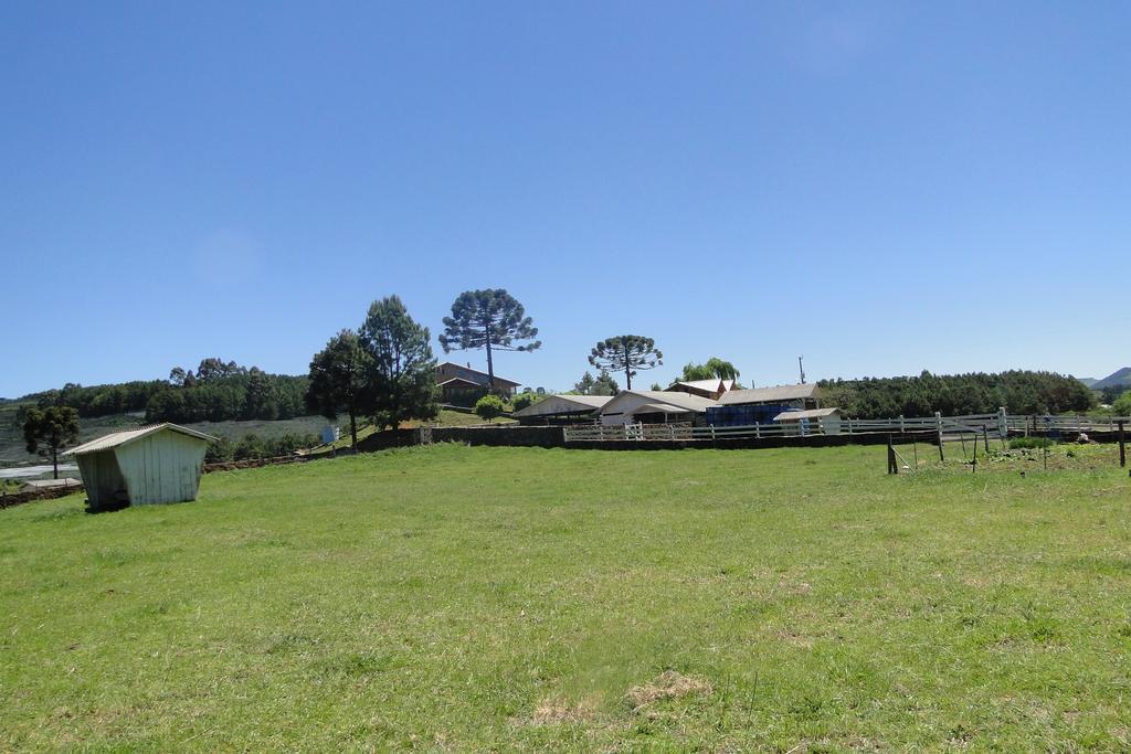 Hotel Fazenda Boutique Terra Do Gelo Bom Jardim da Serra Luaran gambar